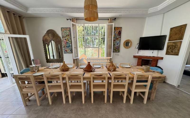 Villa piscine à Bouzama (11)